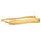Hudson Valley Lighting Hudson Valley Lighting Duell Aged Brass LED Picture Light 7324-AGB