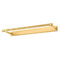 Hudson Valley Lighting Hudson Valley Lighting Duell Aged Brass LED Picture Light 7330-AGB