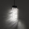 Schonbek Beyond Schonbek Beyond Labrynth Black LED Outdoor Hanging Light BPDW21316-BK