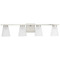 Progress Lighting Progress Lighting Tanner Brushed Nickel Bathroom Light P300502-009