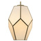 Progress Lighting Progress Lighting Parkhurst 1-Light Cottage White Pendant P500436-078