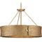 Progress Lighting Progress Lighting Point Dume 1-Light Painted Bronze Wall Sconce P500437-205