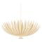 Hudson Valley Lighting Hudson Valley Lighting Whitfield Cream Plaster LED Chandelier 1848-CP