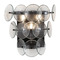 Maxim Lighting Maxim Lighting Loren Gunmetal Sconce 21820TCGM