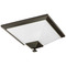 Progress Lighting Progress Lighting Clifton Heights Antique Bronze Flushmount Light P3852-20
