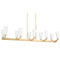 Progress Lighting Progress Lighting Tosca Brushed Bronze Island Light P400396-109