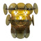 Maxim Lighting Maxim Lighting Loren Weathered Brass Sconce 21820GNWBR