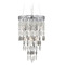 Crystorama Lighting Crystorama Lighting Hudson Polished Chrome Mini-Chandelier HUD-A2216-CH