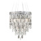 Crystorama Lighting Crystorama Lighting Hudson Polished Chrome Chandelier HUD-A2219-CH