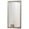 AFX Lighting Afx Lighting Nolan Satin Nickel LED Sconce NLS061214LAJUDSN