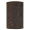 Design Classics Lighting Uno Cylindrical Brown Lamp Shade SH9614