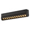 Kuzco Lighting Kuzco Lighting Holo Shift Black LED Track / Rail Light TRS69309-BK