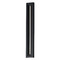 ET2 Lighting ET2 Fosso Black LED Outdoor Wall Light E30333-BK