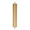 ET2 Lighting ET2 Hyperion Gold LED Sconce E30203-122GLD