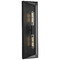 Progress Lighting Progress Lighting Point Dume 2-Light Matte Black Wall Lantern P560360-31M