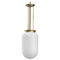 Progress Lighting Progress Lighting Cowan 1-Light Silver Ridge Mini Pendant P500476-191