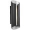 Progress Lighting Progress Lighting Point Dume 1-Light Textured Black LED Wall Lantern P560364-031-30