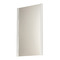 ET2 Lighting Luminance Rectangle 24-Inch Illuminated Mirror E42321-PC