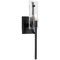 Progress Lighting Progress Lighting Safford 1-Light Matte Black Outdoor Wall Sconce P710121-31M