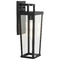 Progress Lighting Progress Lighting Padgett 2-Light Textured Black Wall Lantern P560373-031