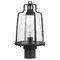 Progress Lighting Progress Lighting Benton Harbor Black Post Light P540065-031