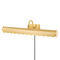 Mitzi by Hudson Valley Mitzi Alana Large Aged Brass Ceramic Sconce HL762103L-AGB