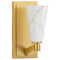 Progress Lighting Progress Lighting Tosca Brushed Bronze Sconce P710138-109