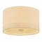 Hudson Valley Lighting Hudson Valley Lighting Ashland Aged Brass LED Flushmount Light 8914-AGB