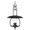 Troy Lighting Troy Lighting La Grange Soft Off Black Outdoor Hanging Light F9013-SFB