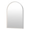 ET2 Lighting Elisse Arched 24-Inch Illuminated Mirror E42073-SN