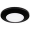 Progress Lighting LED Flush Mount from the Emblem Led Collection in Antique Bronze Finish P810014-020-30