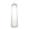 AFX Lighting Afx Lighting Spun Satin Nickel LED Mini-Pendant Light with Cylindrical Shade SPP1000L30D1SNCL