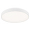 Matteo Lighting Matteo Lighting Alexandre White LED Flushmount Light M10801WH