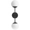 Progress Lighting Progress Lighting Adley 1-Light Matte Black Outdoor Wall Lantern P710130-31M