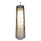 AFX Lighting Afx Lighting Spun Satin Nickel LED Mini-Pendant Light with Cylindrical Shade SPP1000L40D1SNSM