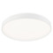 Matteo Lighting Matteo Lighting Alexandre White LED Flushmount Light M10802WH