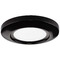 Progress Lighting LED Flush Mount from the Emblem Led Collection in Antique Bronze Finish P810027-020-30