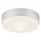 Matteo Lighting Matteo Lighting Quintz Chrome LED Flushmount Light M13202CH