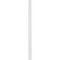 Progress Lighting Progress Lighting Point Dume Weathered Brass Extension Stem Kit P8602-197