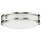 Progress Lighting Progress Lighting Abide LED Brushed Nickel LED Flushmount Light P350274-009-CS