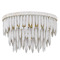 Mitzi by Hudson Valley Mitzi Cora Aged Brass Terracotta Single Sconce H805501-AGB/TCR