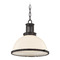 Hudson Valley Lighting Hudson Valley Lighting Pinesbridge Distressed Bronze LED Pendant Light with Bowl / Dome Shade 9315-DB