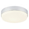Matteo Lighting Matteo Lighting Quintz Chrome LED Flushmount Light M13203CH