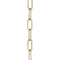 Progress Lighting Progress Lighting Point Dume 12-Inch Black Iron Chain Extension P8755-176