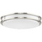 Progress Lighting Progress Lighting Abide LED Brushed Nickel LED Flushmount Light P350275-009-CS