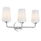 Progress Lighting Progress Lighting Celino Polished Chrome Bathroom Light P300544-015