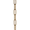 Progress Lighting Progress Lighting Point Dume 12-Inch Painted Bronze Chain Extension P8755-204