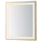 ET2 Lighting Framed Rectangle 30-Inch Illuminated Mirror E42093-GLD