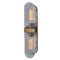 Kalco Lighting Kalco Lighting Mirage True Brass Bathroom Light 520921TRB