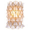 Kalco Lighting Kalco Lighting Flair Oxidized Gold Leaf Sconce 520021OL